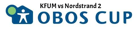 Laguttak kvartfinale OBOS Cup 19. september