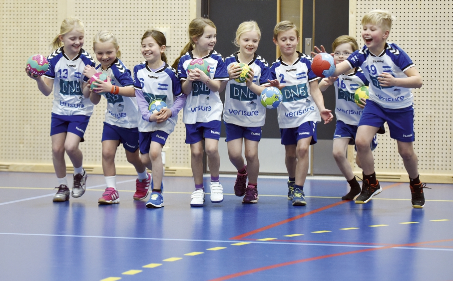 DNB Nordstrand cup - Håndball