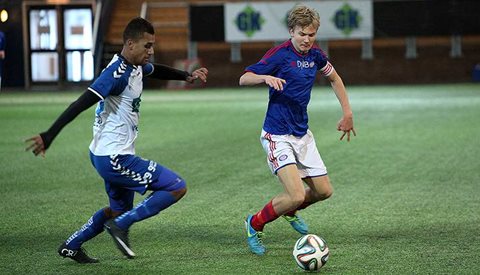 Tap mot Fagerborg