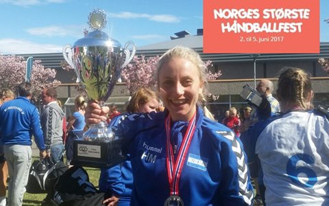 Ny rekord til Fredrikstad cup 2017