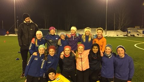 Ny seriekamp onsdag  27 april kl. 19:00 mot Ski. Oppmøte kl 18:20 på Hallager 