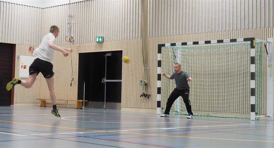 Parasport Håndball