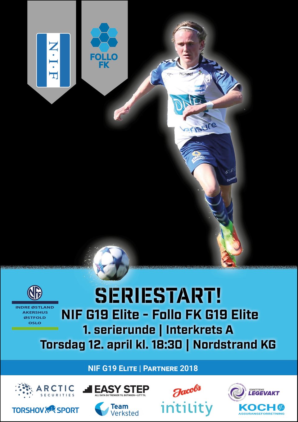 Seriestart!