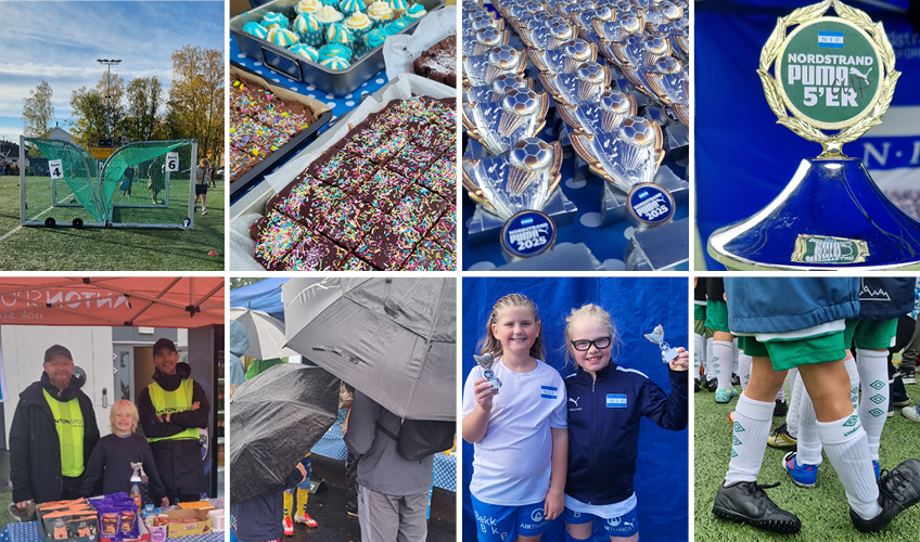 Vel blåste høstcuper!