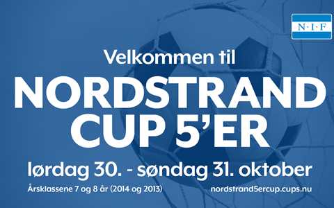 Nordstrand 5er cup