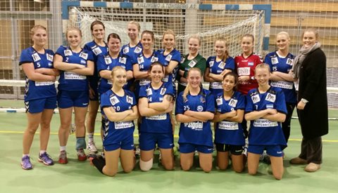 Seier mot Ullern i treningskampen