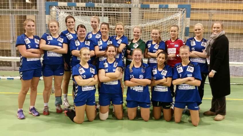Seier mot Ullern i treningskampen