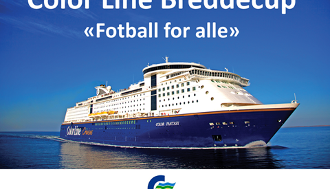 Color Line Breddecup 20.-22. oktober