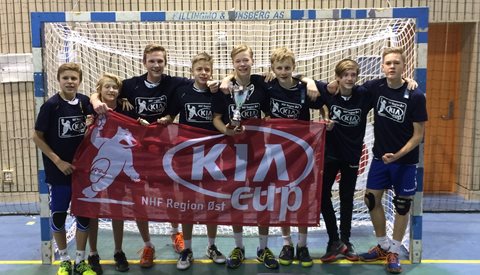 G-2002 til topps i KIA Cup