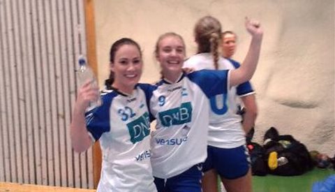 Seier over studentene