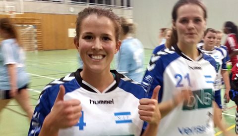 Nok en klar seier