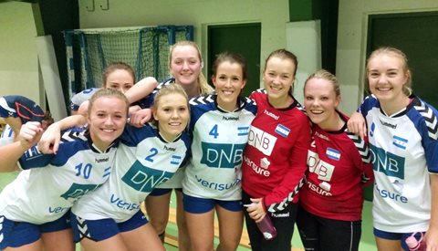 Vi fosser videre