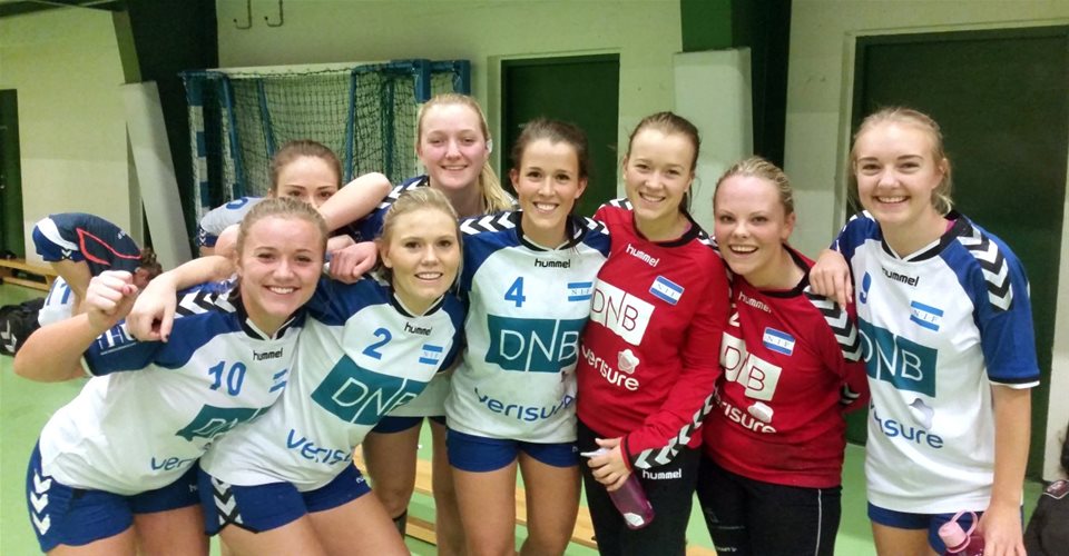 Vi fosser videre