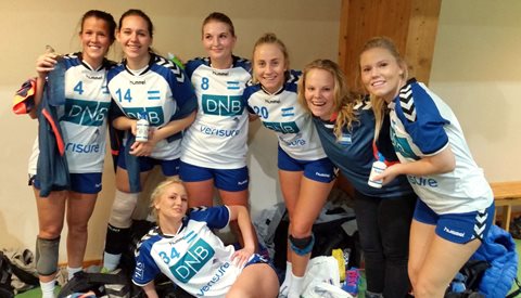Ny triumf i dag