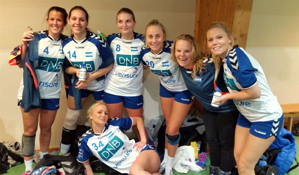 Ny triumf i dag