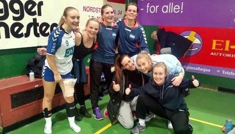 Vi holder oss til planen
