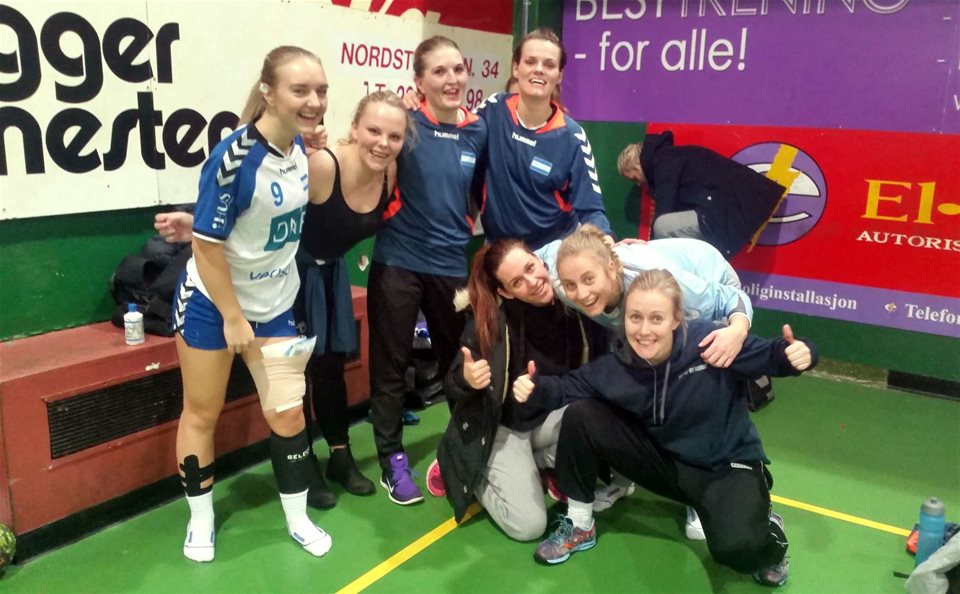 Vi holder oss til planen