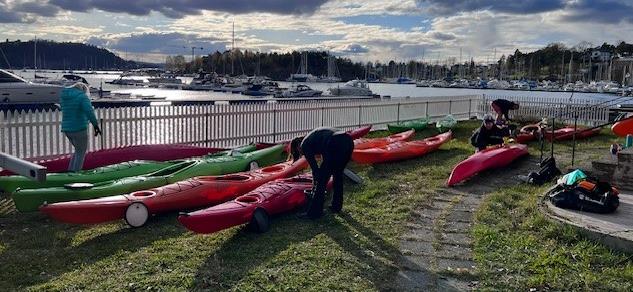 Dugnadsgjengen har gjort klart for sesongen  - Meld deg på kurs nå