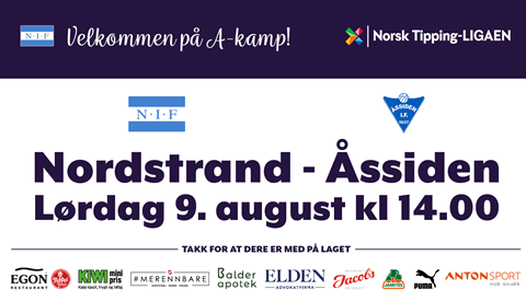 Åssiden neste!