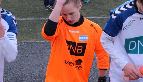 Ble svimle mot Stabæk