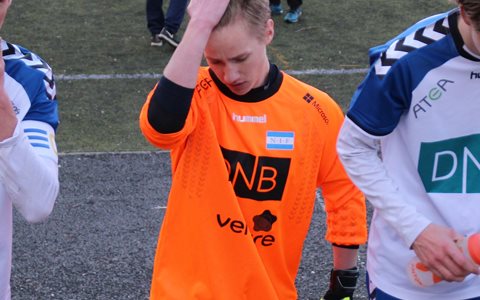 Ble svimle mot Stabæk