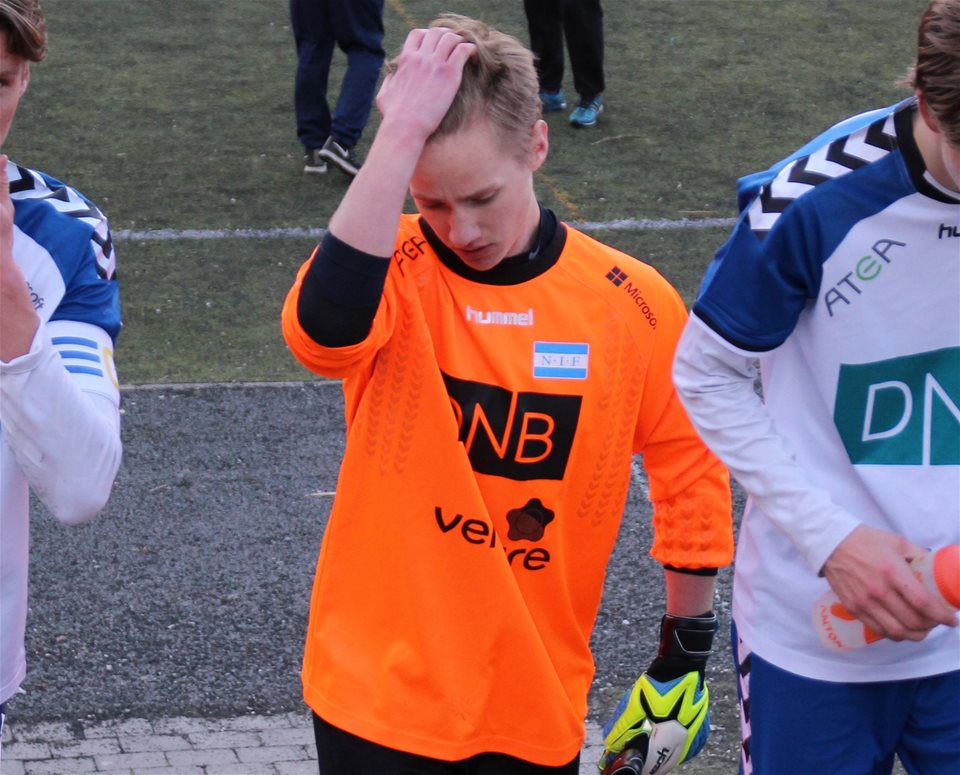 Ble svimle mot Stabæk