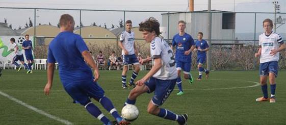 8 goaler mot Kjelsås