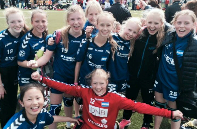 Besøk av Svein Erik Bjerkrheim på onsdag 17. juni