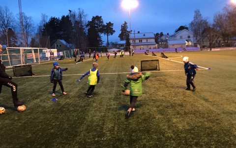 Velkommen til Nordstrand Akademiet!