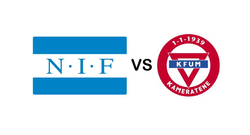 NIF-KFUM2 mandag kl 20.15