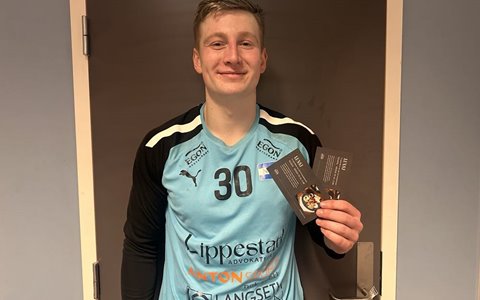 Herrelaget ubeseiret på tabelltopp!
