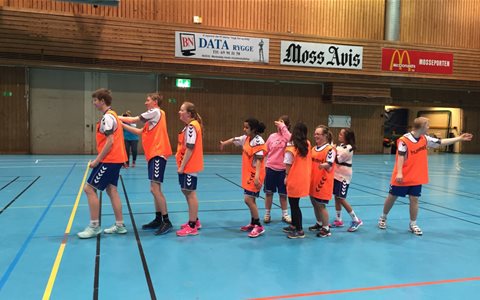 Siste serierunde for Allsport Håndball i Moss