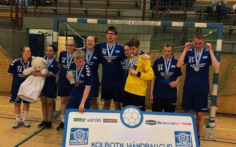 Allsporten på Kolbotn Håndballcup