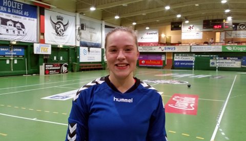 Velkommen til Anette