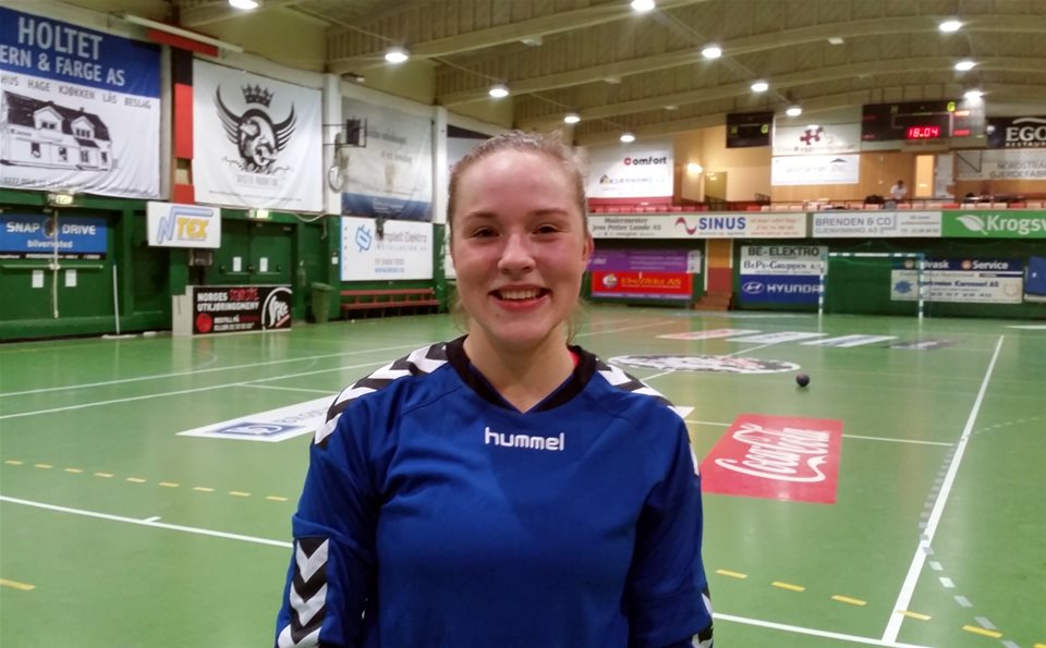 Velkommen til Anette