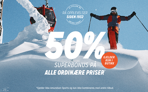 50% superbonus