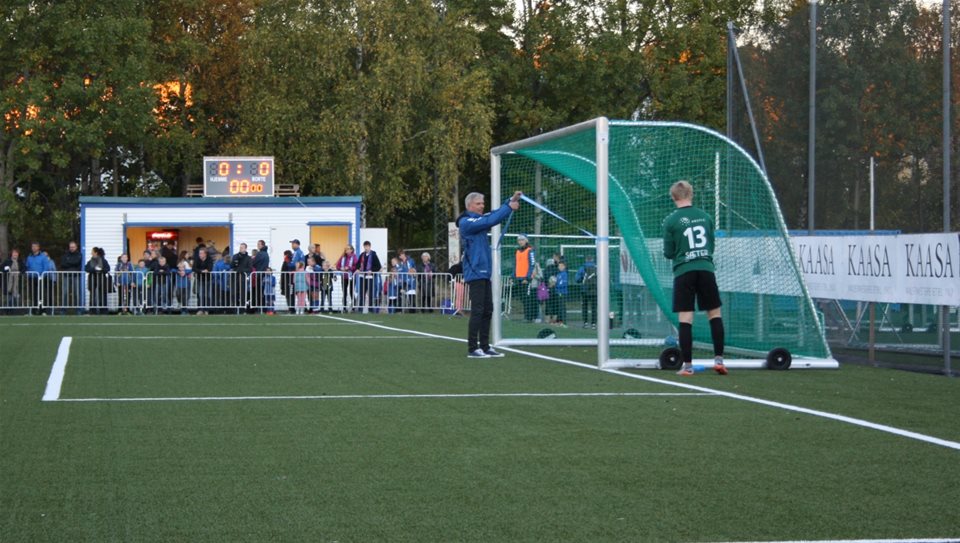 'Nye Niffen' herved erklært åpnet