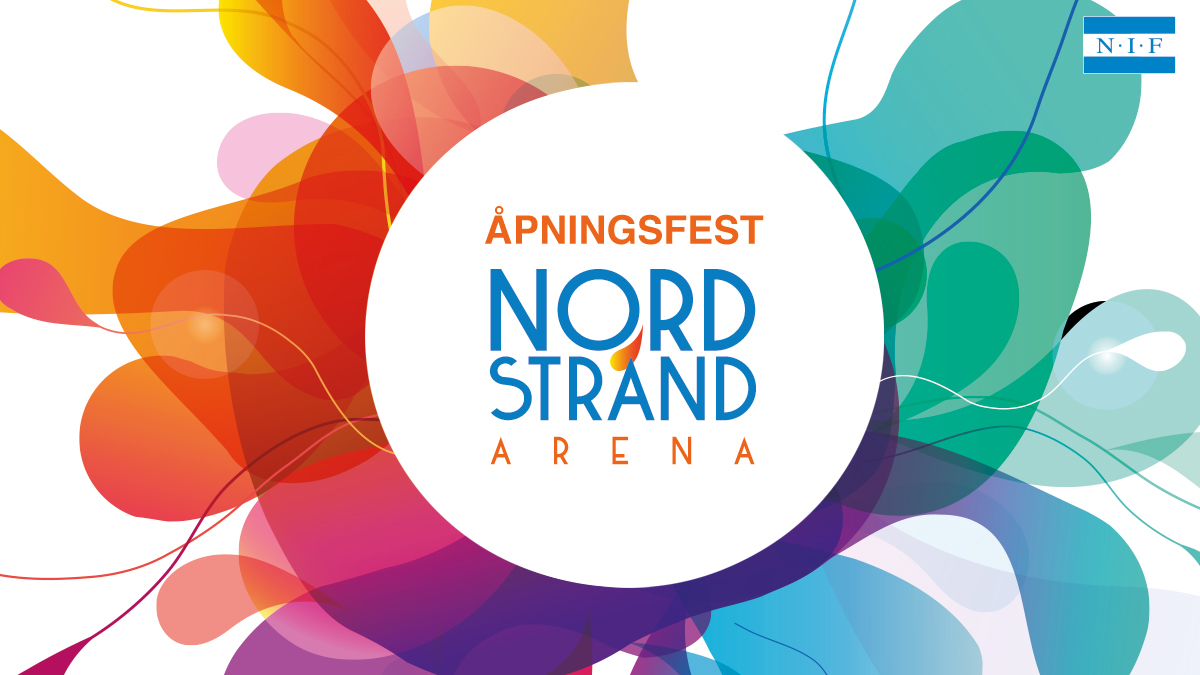 Åpningsfest lørdag 10. november