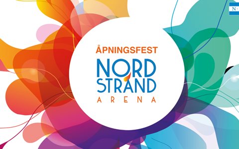 Åpningsfest lørdag 10. november