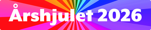 Årshjul 2026