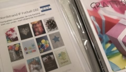 All info dugnaden Gikort