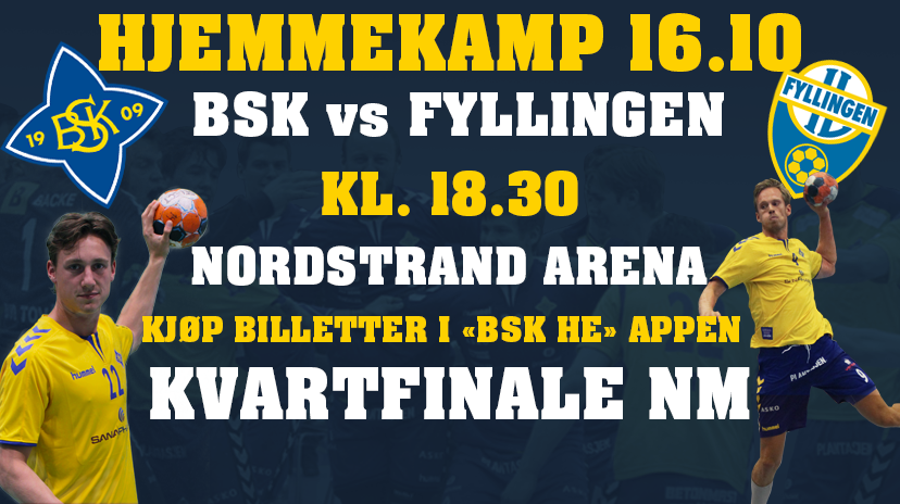 NM-kvartfinale onsdag kl 18.30