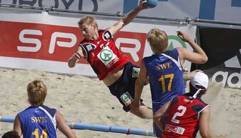 Beach serien 2015