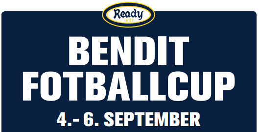 Ready Bendit Cup 4. september