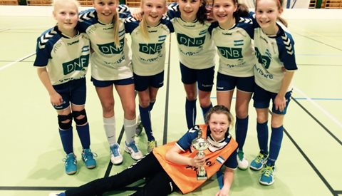 J2003 vant Kolbotn Cup