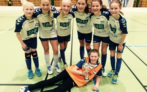 J2003 vant Kolbotn cup