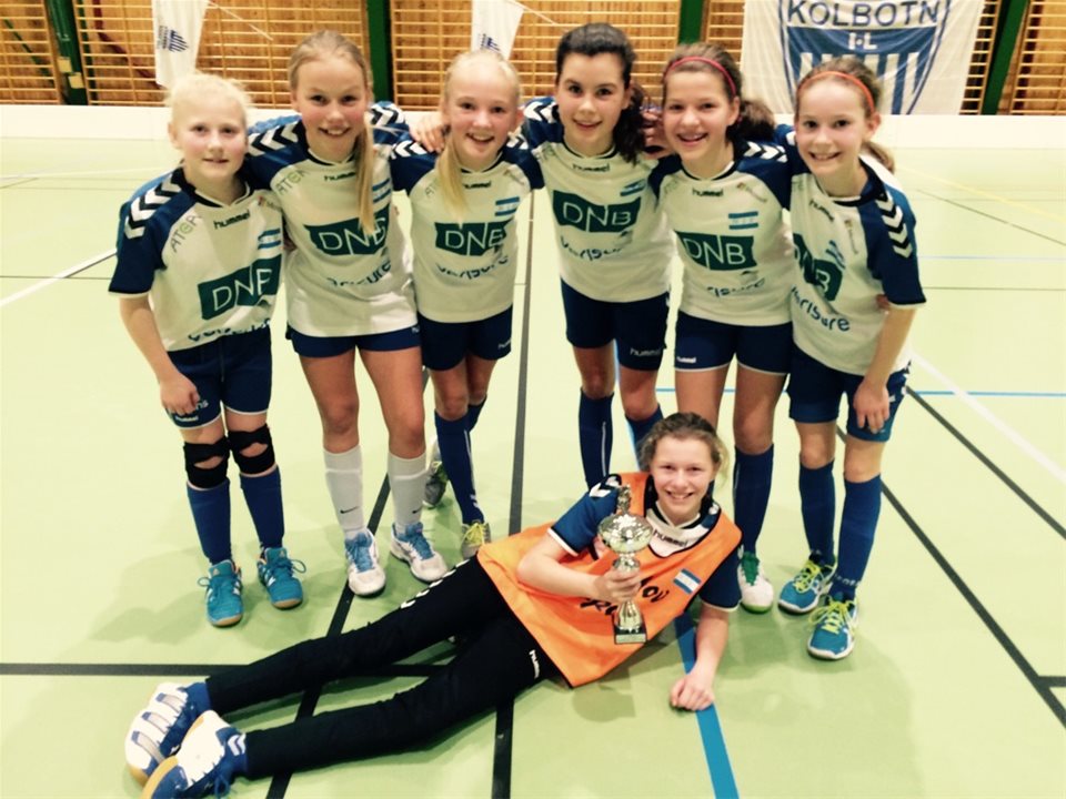 J2003 vant Kolbotn Cup