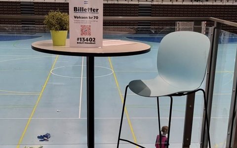 Billettvakt