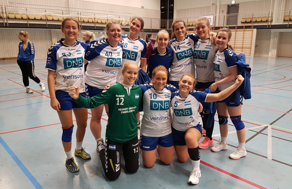 Ny seier i K5!