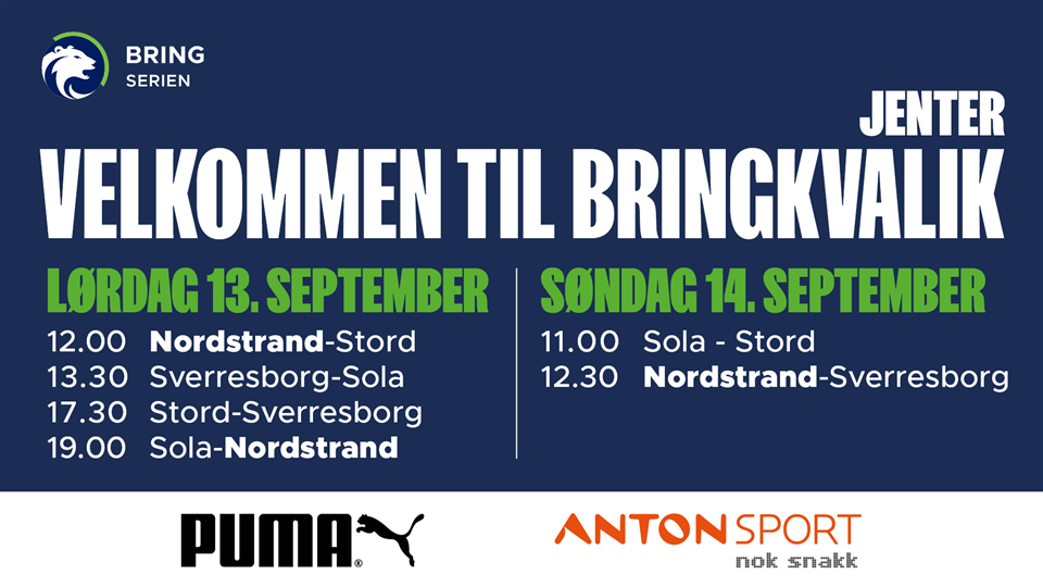 Støtt jentene i kvaliken!